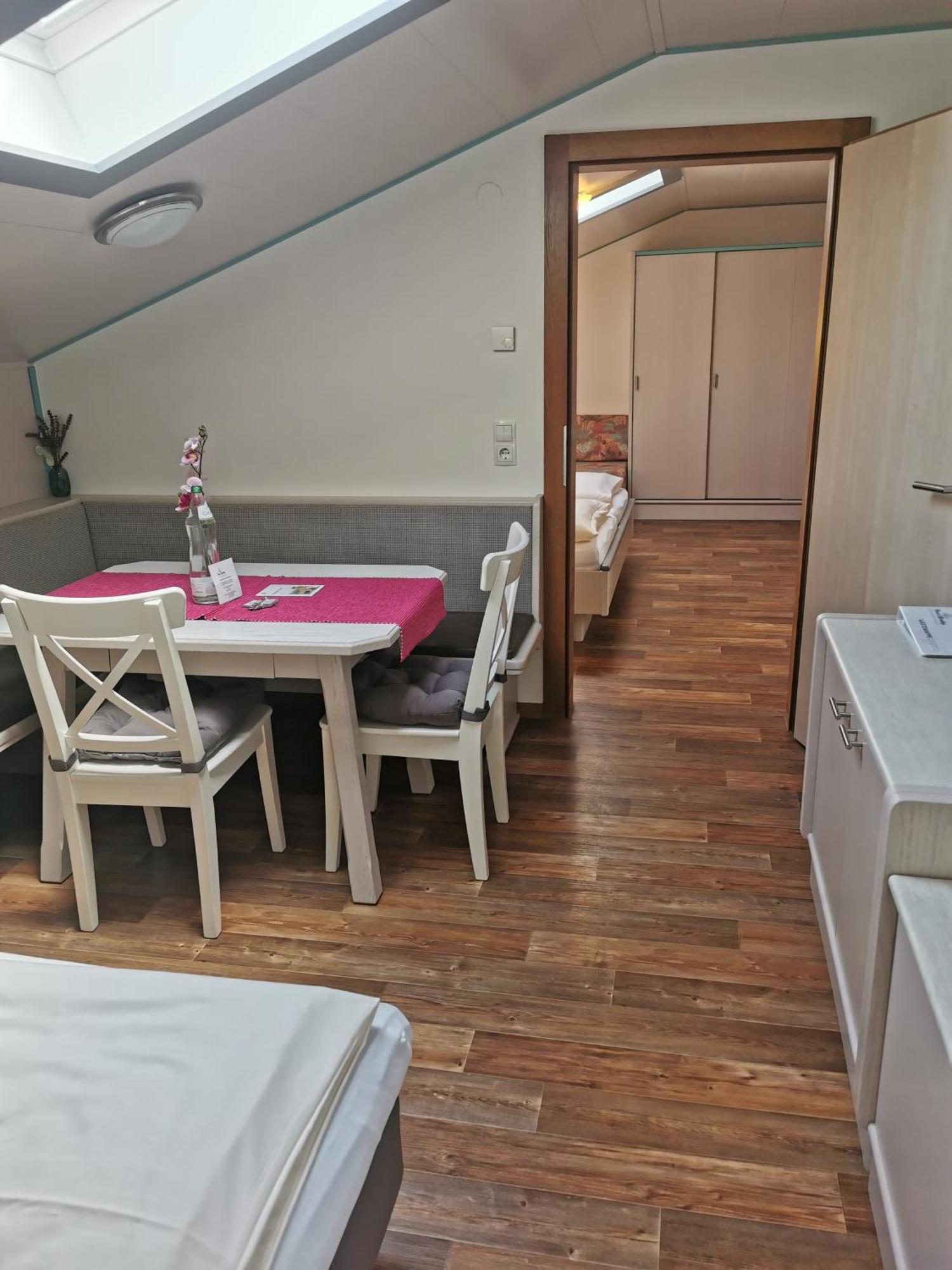 Haus Monika Apartman Oetz Kültér fotó