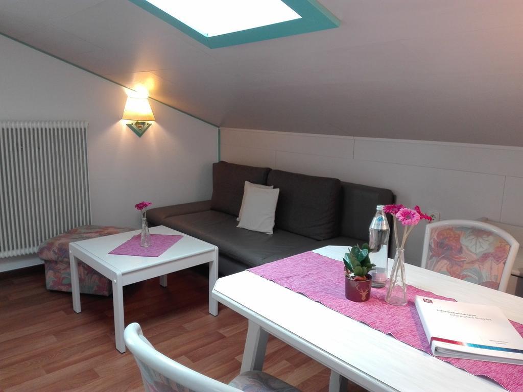 Haus Monika Apartman Oetz Kültér fotó