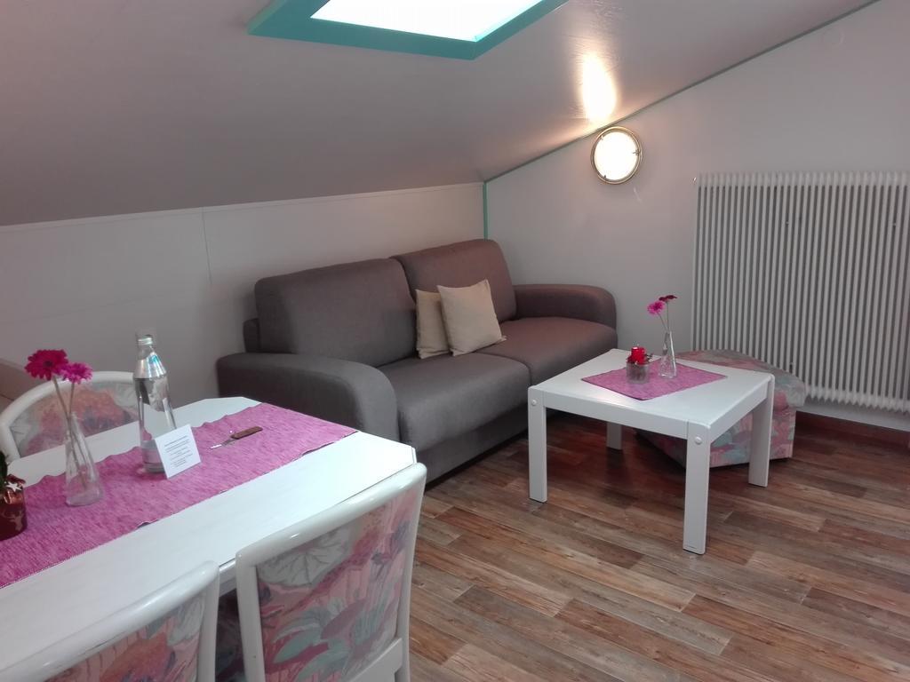 Haus Monika Apartman Oetz Kültér fotó